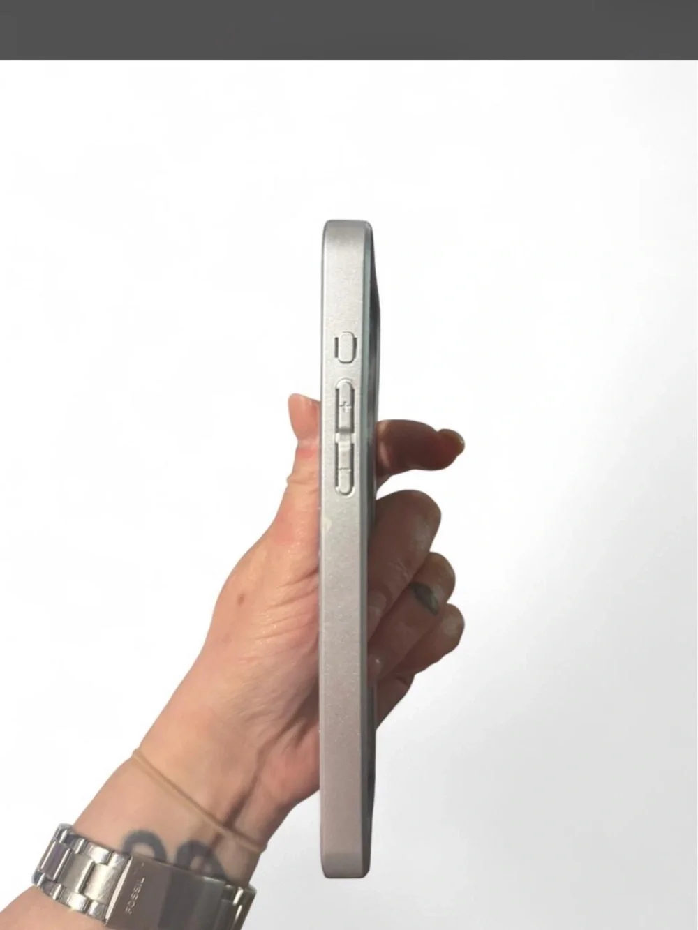 Apple protective snap